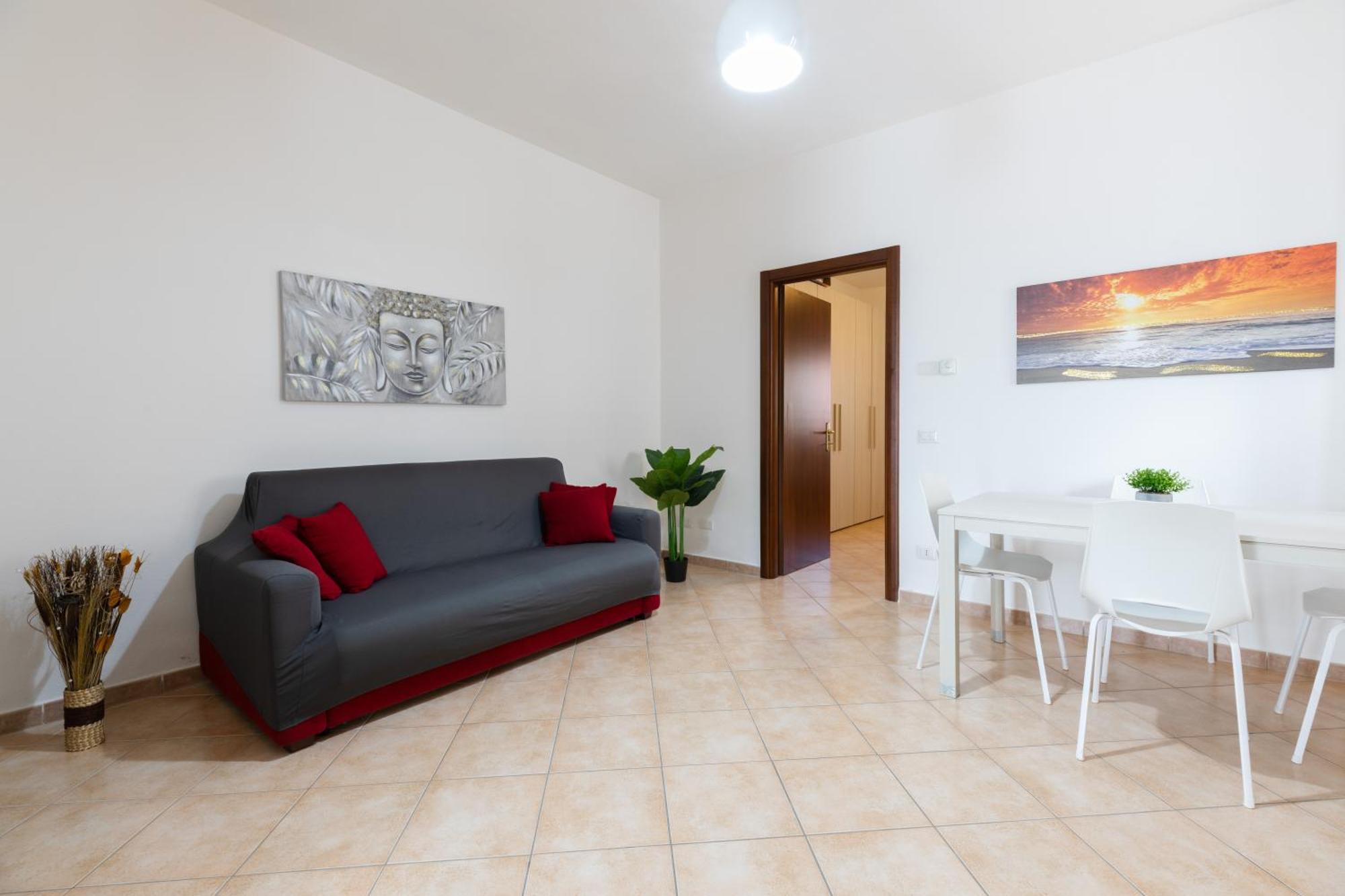 Ad Apartment Olbia Extérieur photo