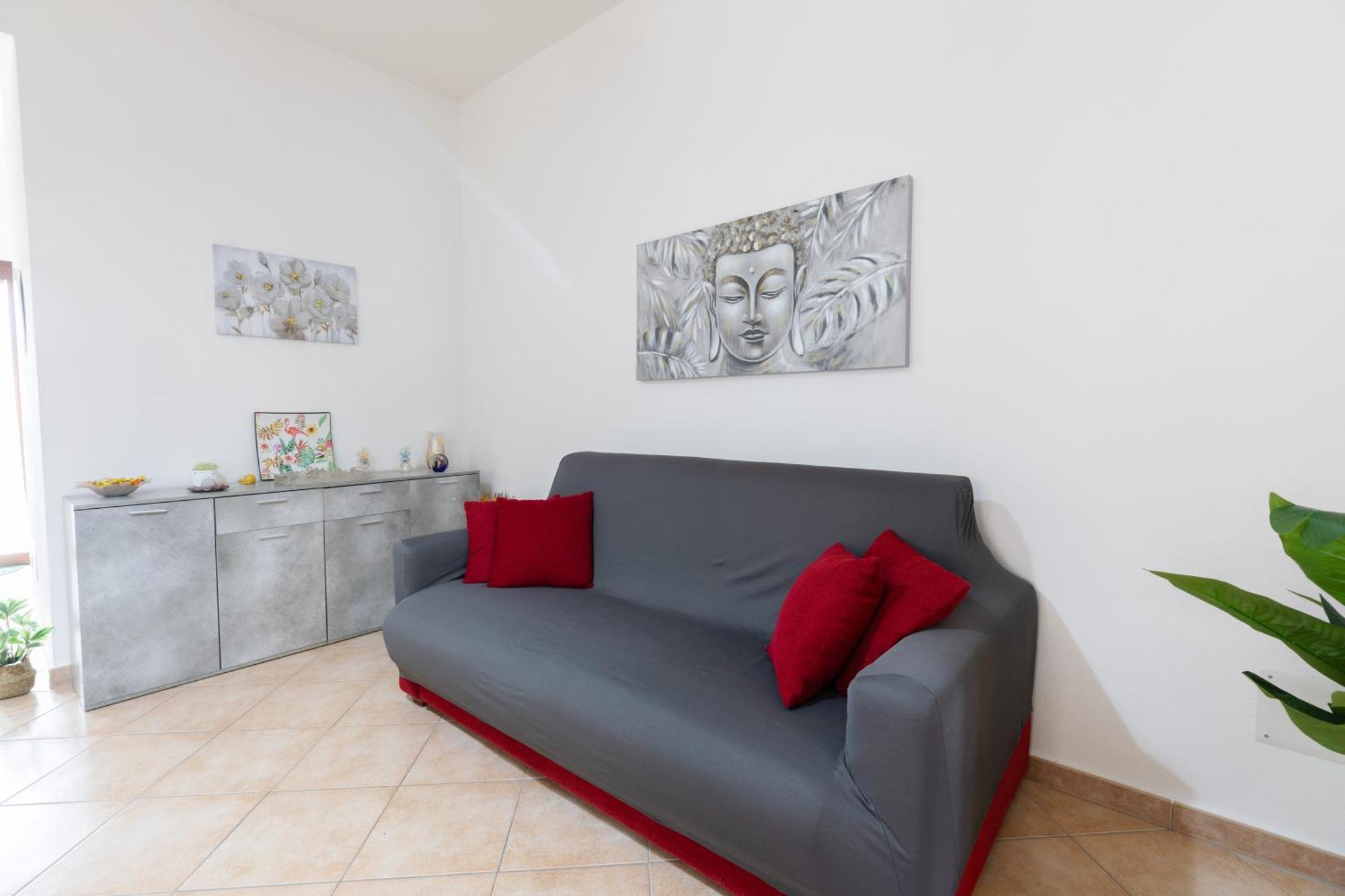 Ad Apartment Olbia Extérieur photo